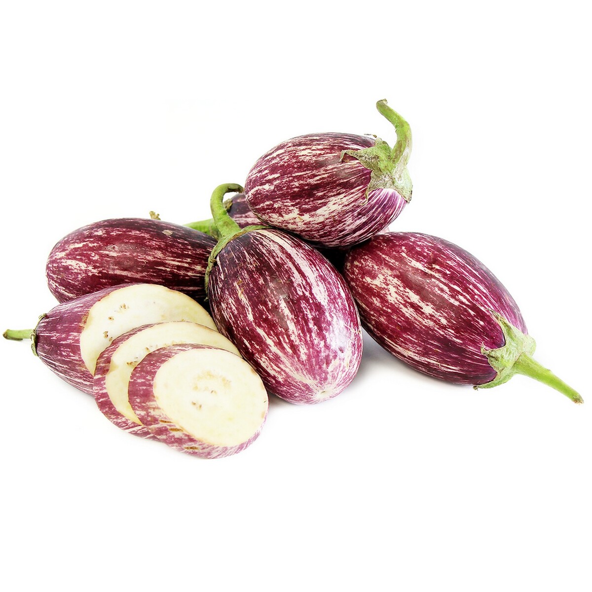 Brinjal Purple Striped approx. 450g-500g